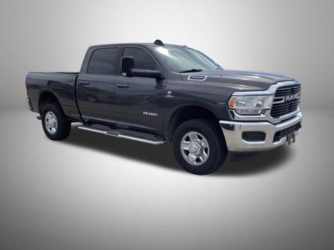 Used 2021 RAM 2500 Big Horn AWD/4WD image 4