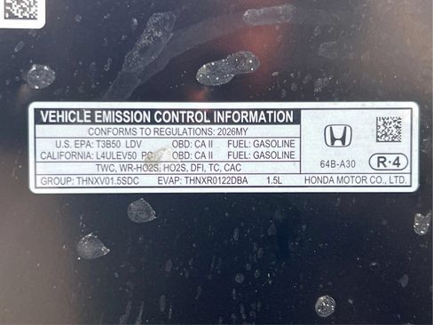 Used 2026 Honda Civic Si image 28