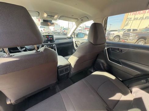 Used 2024 Toyota RAV4 LE image 22