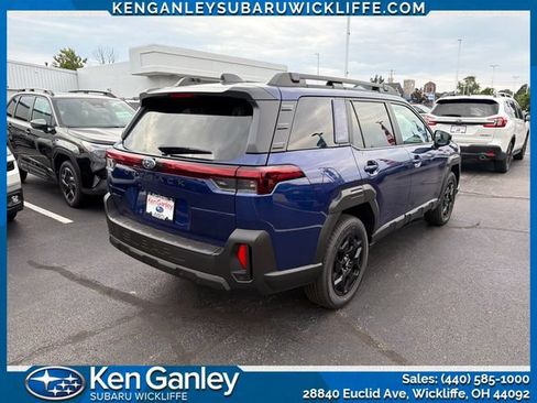 New 2026 Subaru Outback Limited AWD/4WD image 5