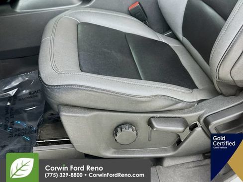 Certified 2023 Ford Bronco Big Bend w/ Sasquatch Package AWD/4WD image 23