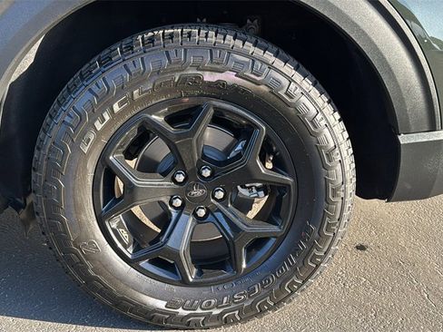 Certified 2022 Ford Explorer Timberline w/ Timberline Technology Package image 9