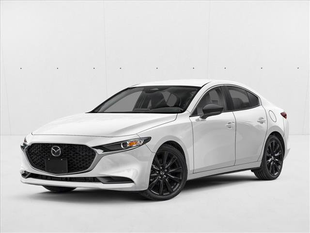New 2026 MAZDA MAZDA3 s Sport FWD image 1