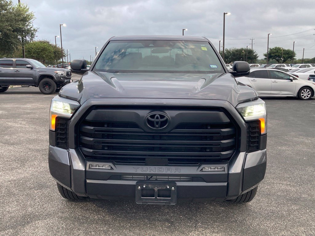 Certified 2026 Toyota Tundra SR5 w/ SX Package RWD image 2