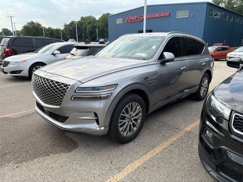 Used 2024 Genesis GV80 2.5T AWD/4WD image 2
