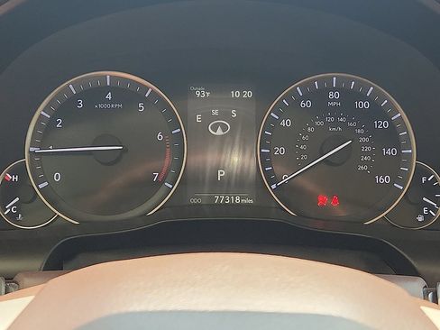 Used 2017 Lexus ES 350 w/ Luxury Package FWD image 11