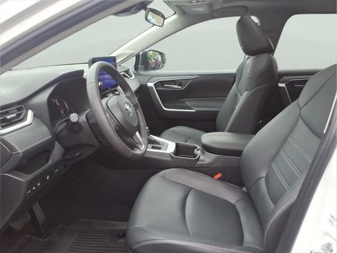 Used 2024 Toyota RAV4 XLE Premium w/ Weather Package AWD/4WD image 19