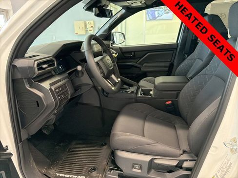 New 2025 Toyota Tacoma SR5 image 4