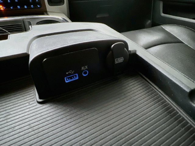 Used 2017 RAM 1500 Laramie w/ Convenience Group AWD/4WD image 35