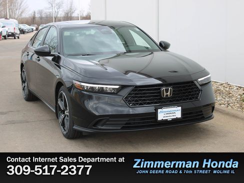 New 2026 Honda Accord Sport image 3