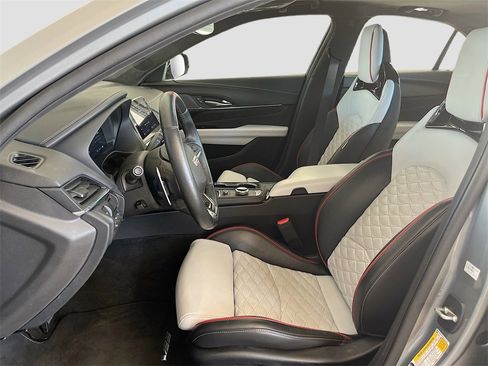 Used 2023 Cadillac CT4 V Blackwing w/ Driver Assist Package image 21