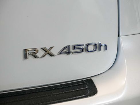 Used 2011 Lexus RX 450h AWD w/ Premium Pkg image 11