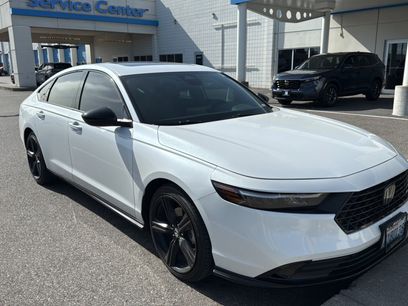 Used 2023 Honda Accord Sport