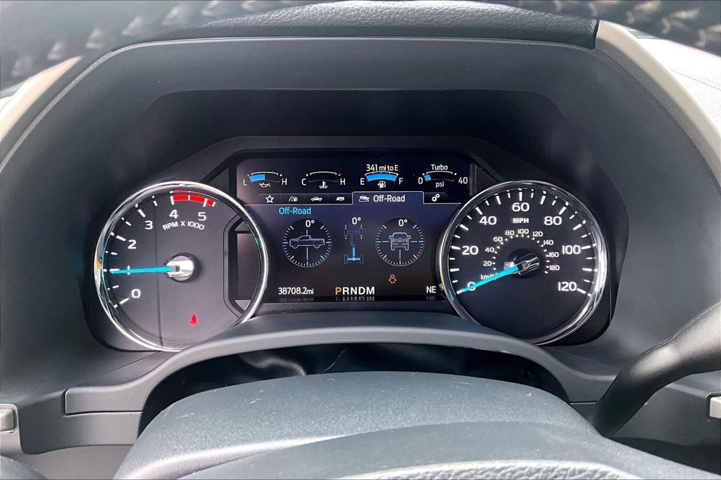 Used 2022 Ford F250 Lariat AWD/4WD image 21
