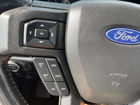 Used 2018 Ford F150 XLT w/ Equipment Group 301A Mid AWD/4WD image 37