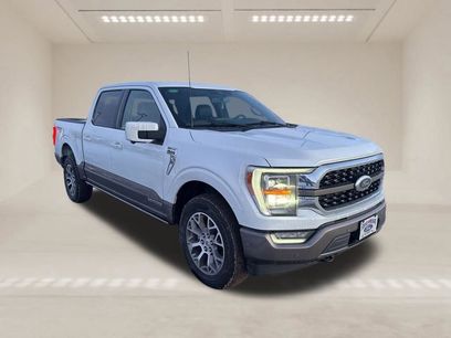 Used 2023 Ford F150 King Ranch w/ Equipment Group 601A High