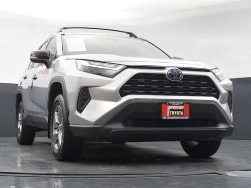 Used 2024 Toyota RAV4 XLE w/ Convenience Package AWD/4WD image 31