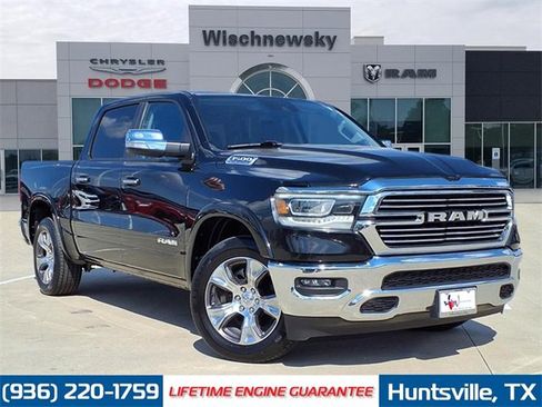 Used 2022 RAM 1500 Laramie image 1