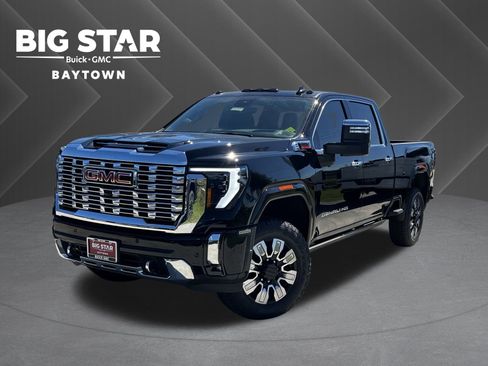 New 2025 GMC Sierra 2500 Denali w/ Technology Package image 1