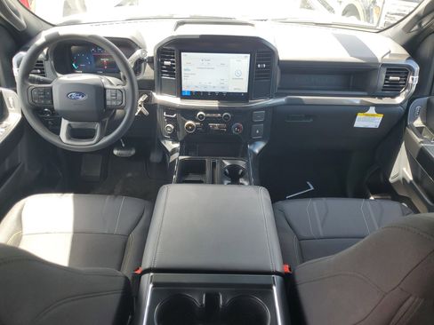 New 2025 Ford F150 STX w/ Equipment Group 200A image 12