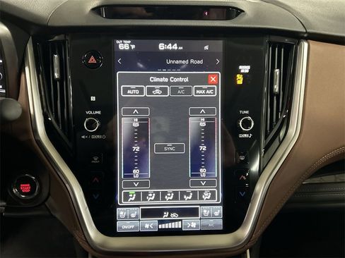 Certified 2025 Subaru Outback Touring XT w/ Tech Package 3 image 21