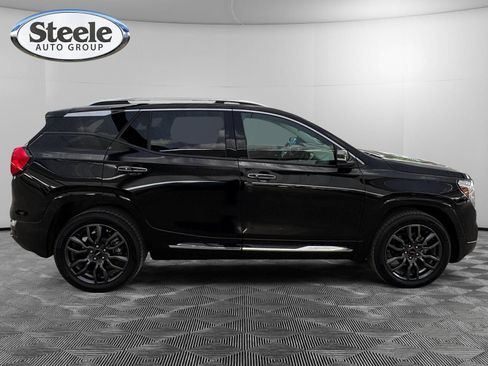 Used 2024 GMC Terrain Denali w/ Black Diamond Edition AWD/4WD image 6