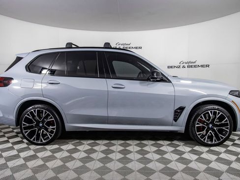 Used 2024 BMW X5 M Competition w/ Executive Package image 5
