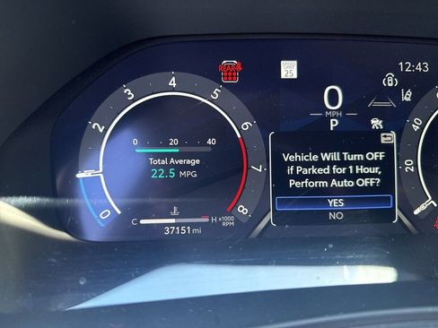 Used 2024 Toyota Grand Highlander Limited FWD image 7