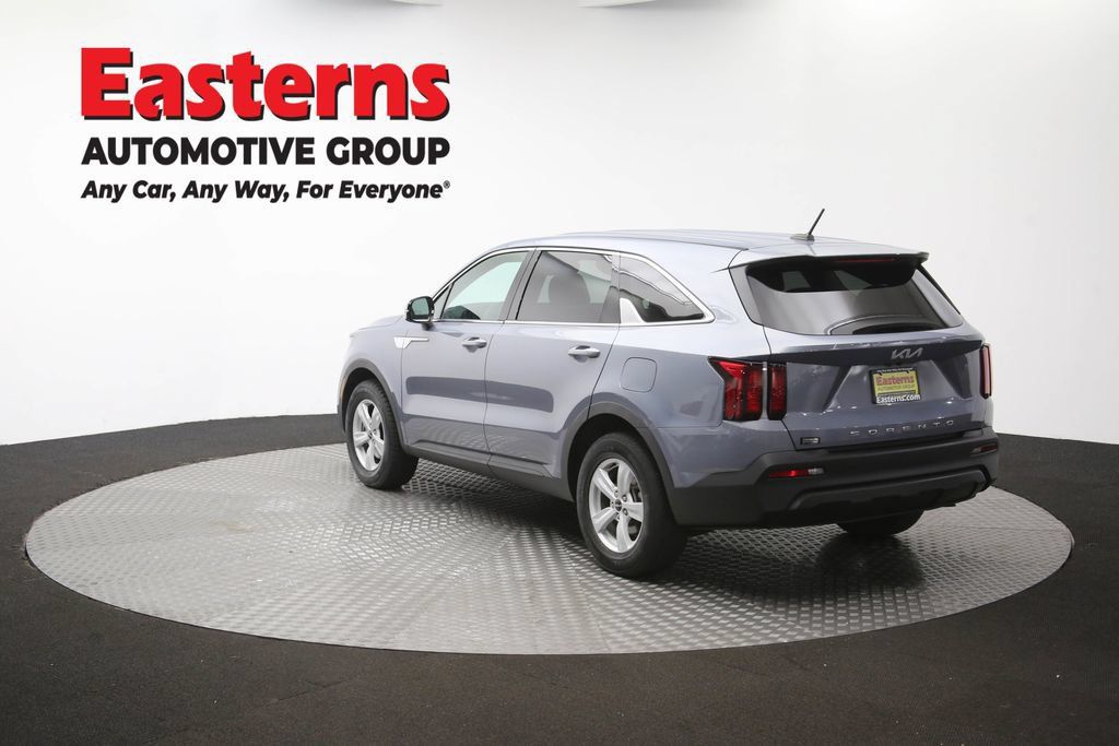 Used 2022 Kia Sorento LX FWD image 62