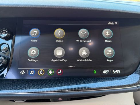 Used 2023 Buick Envision Preferred image 24