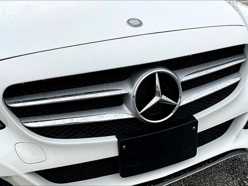 Certified 2017 Mercedes-Benz C 300 4MATIC Sedan image 30