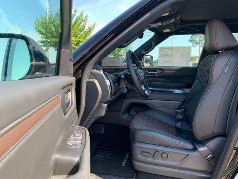 New 2026 Nissan Armada Platinum RWD image 27