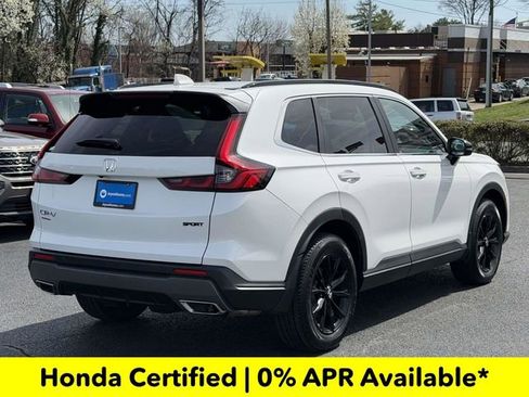 Used 2024 Honda CR-V Sport-L image 2