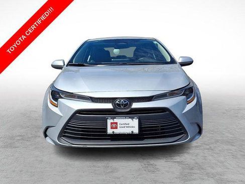 Certified 2023 Toyota Corolla LE FWD image 2