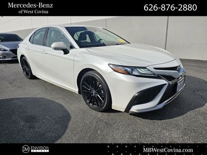 Used 2022 Toyota Camry XSE