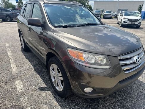 Used 2012 Hyundai Santa Fe SE AWD/4WD image 11