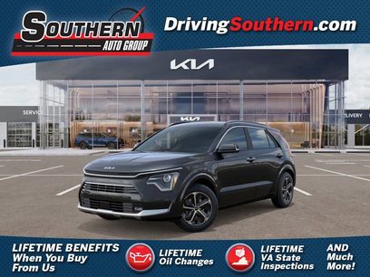 New 2025 Kia Niro