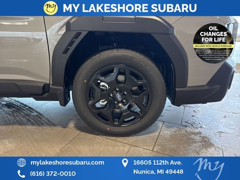 New 2026 Subaru Outback Limited image 29