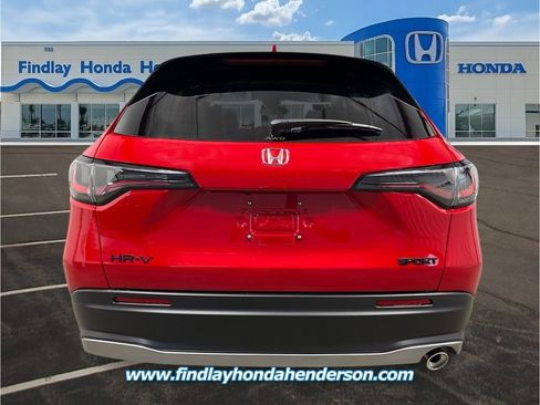 New 2027 Honda HR-V Sport image 4