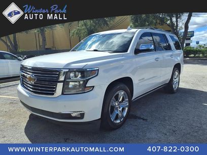 Used 2016 Chevrolet Tahoe LTZ