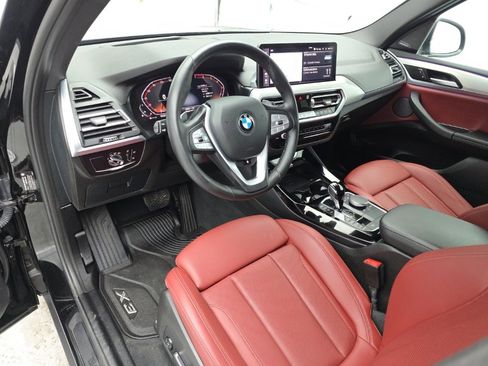 Used 2024 BMW X3 xDrive30i w/ Premium Package image 15