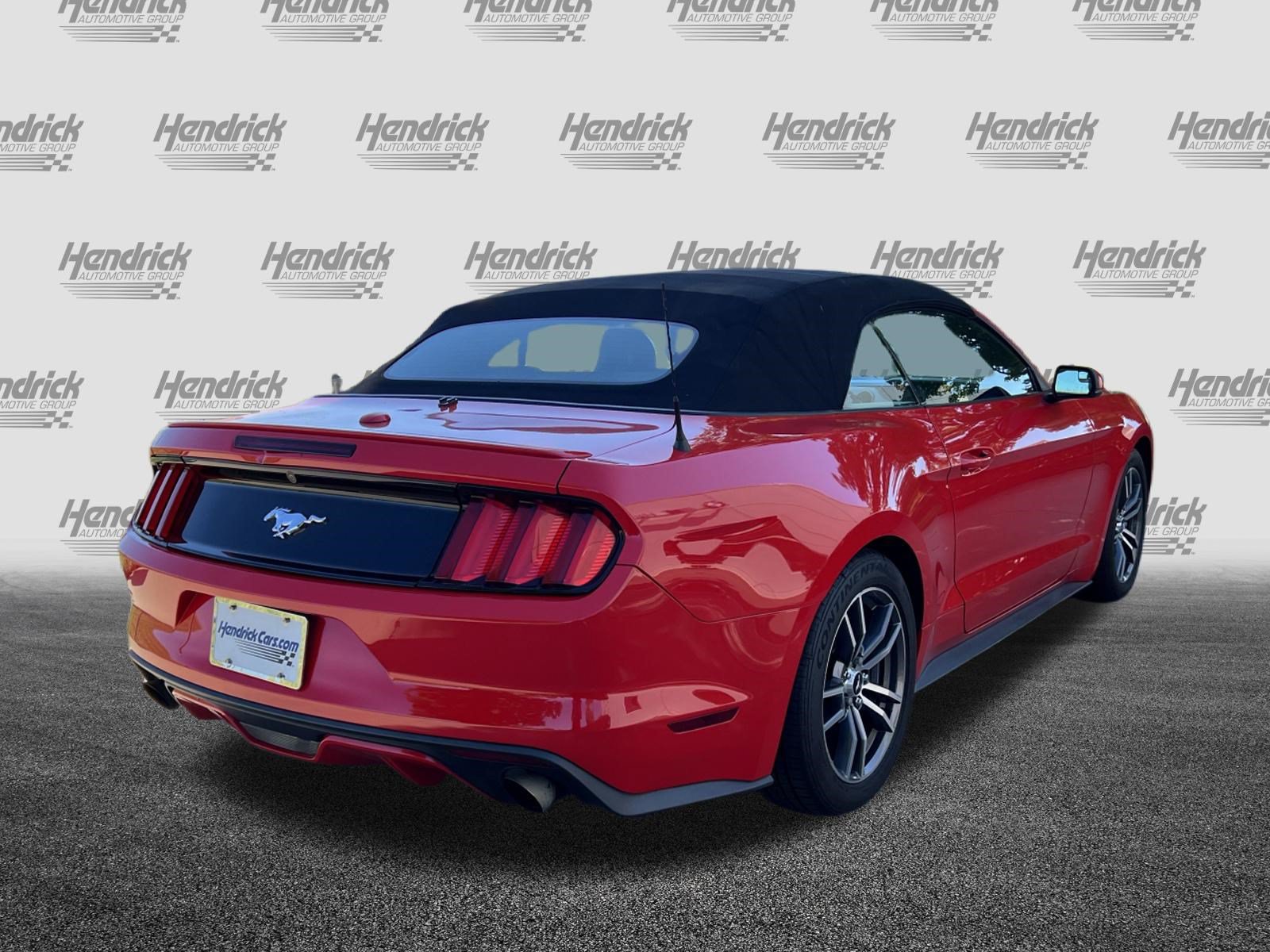 Used 2017 Ford Mustang Premium RWD image 11
