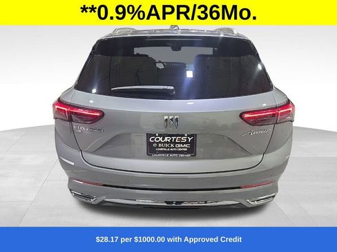 New 2026 Buick Envision Avenir AWD/4WD image 6