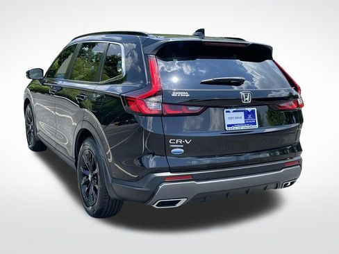 Certified 2023 Honda CR-V Sport image 4