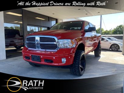 Used 2017 RAM 1500 Lone Star