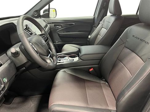 New 2026 Honda Ridgeline Black Edition image 7