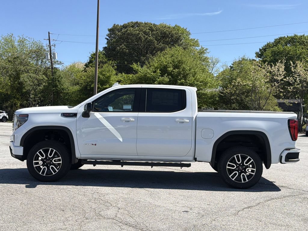 New 2026 GMC Sierra 1500 AT4 w/ Technology Package AWD/4WD image 19