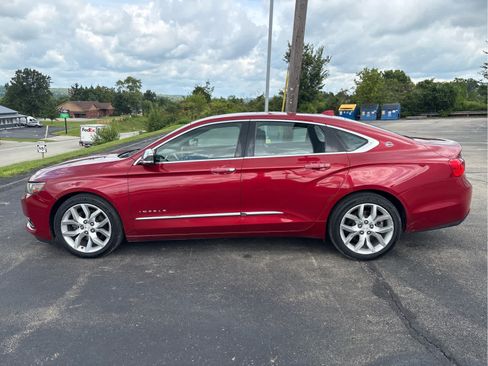 Used 2014 Chevrolet Impala LTZ FWD image 8