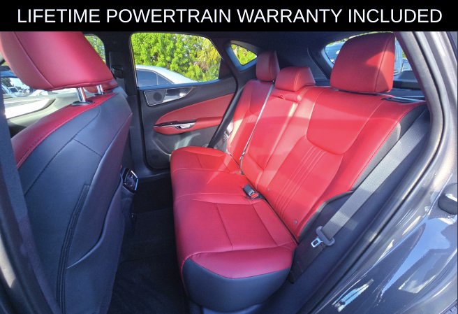 Used 2025 Lexus NX 250 FWD w/ Towing Package (2000 Lbs) image 9