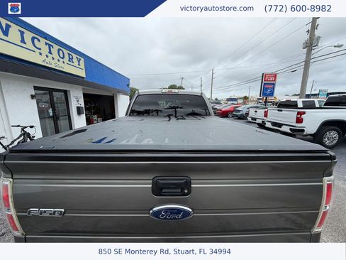 Used 2013 Ford F150 XLT w/ Trailer Tow Pkg image 24